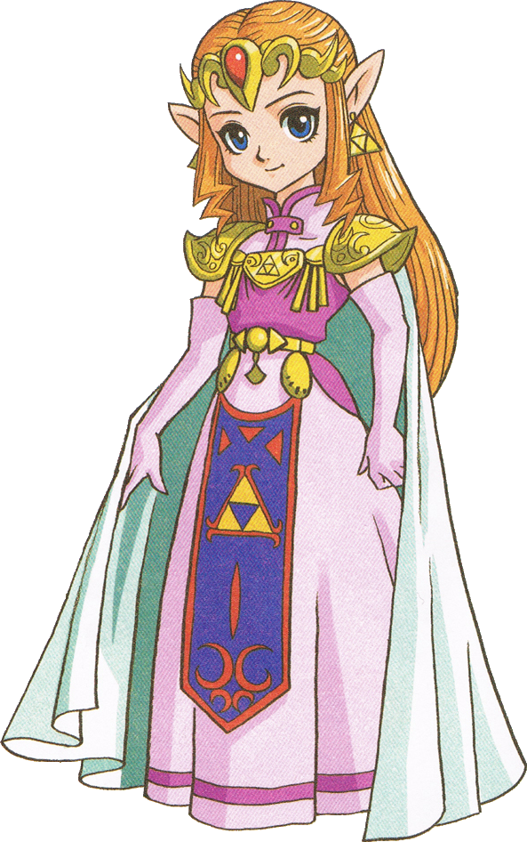 Princess_Zelda_Oracle_of_Ages_and_Ora