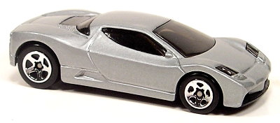 Acura HSC Concept - Hot Wheels Wiki