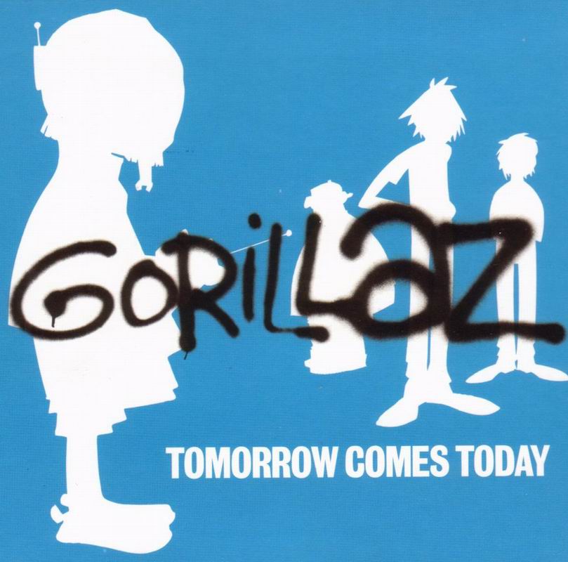 Tomorrow Comes Today (EP) - Gorillaz Wiki