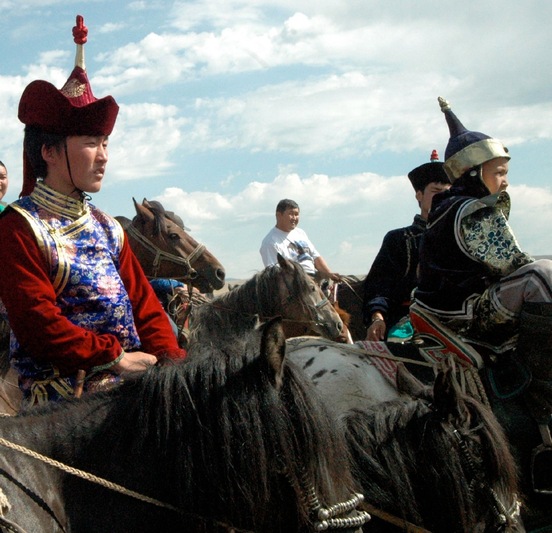 Tuvan people - AnthroScape