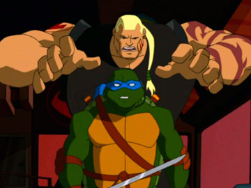 Rogue in the House, Part 2 - TMNTPedia