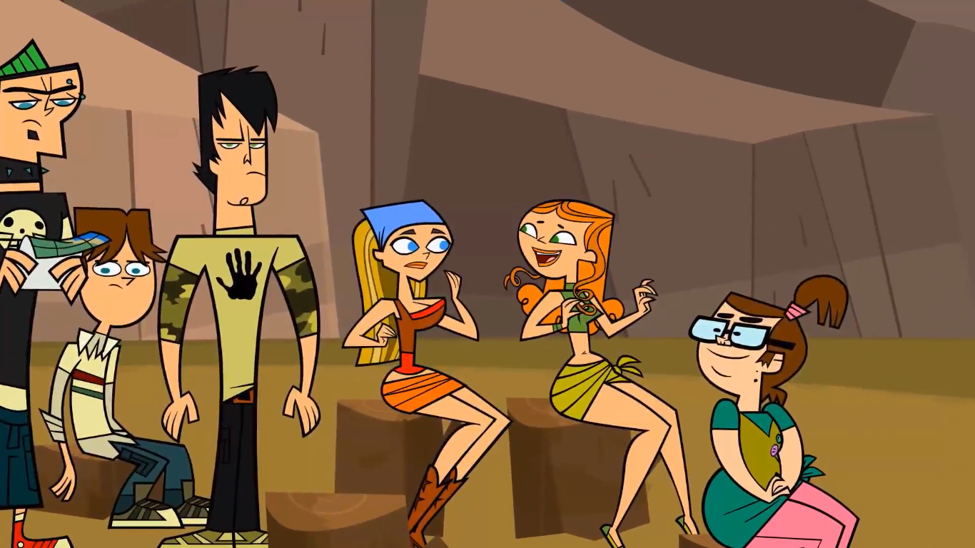 Cody and Total Drama Island (#1150878) / Coolspotters