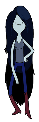 Marceline Abadeer - Villains Wiki - villains, bad guys, comic books, anime