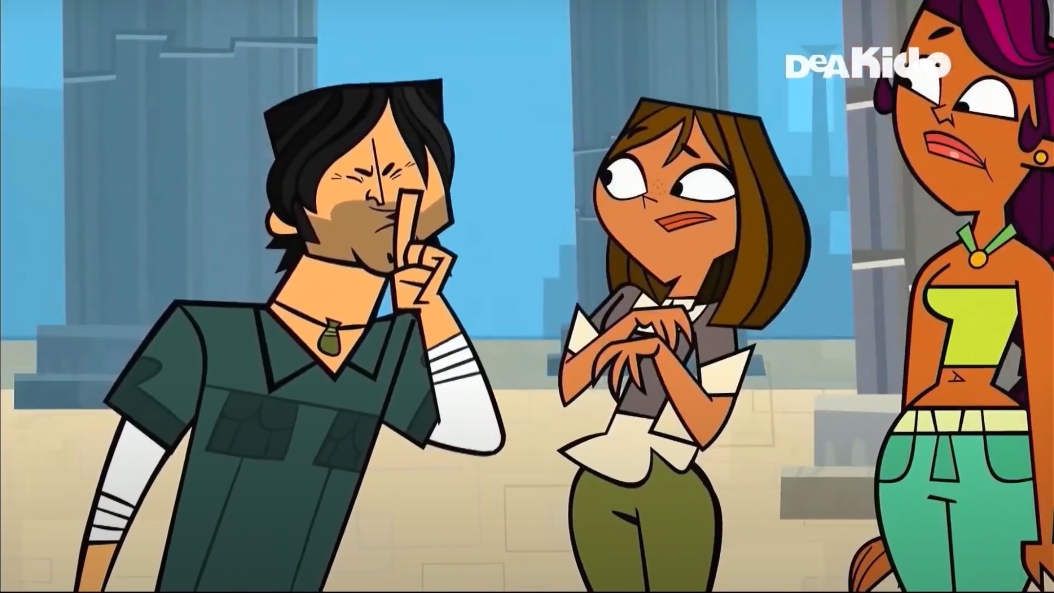 Total Drama World Tour and Athens, Greece (#1014560) / Coolspotters