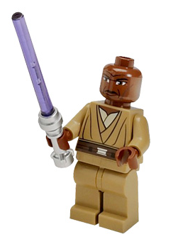 Mace Windu - Brickipedia, the LEGO Wiki