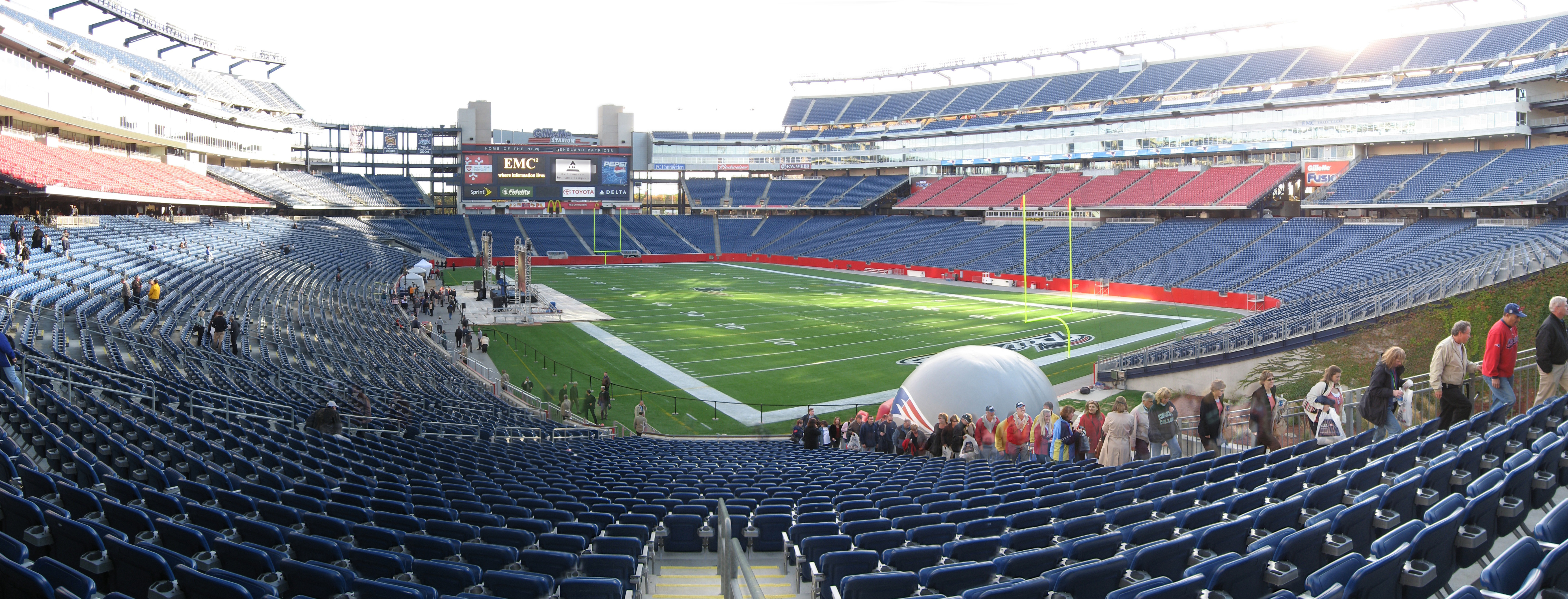 Image - Gillette Stadium-1195777288-255.jpg - ArmchairGM Wiki - Sports ...