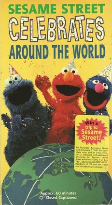 Sesame Street video tapes I found | Muppet Central Forum