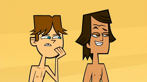 Harold-Noah Conflict - Total Drama Horror Wiki