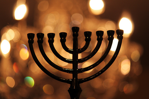 Shamash (candle) - Judaism