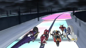 Yu-Gi-Oh! 5D's - Episode 138