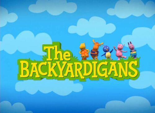 The Backyardigans Theme Song - The Backyardigans Wiki