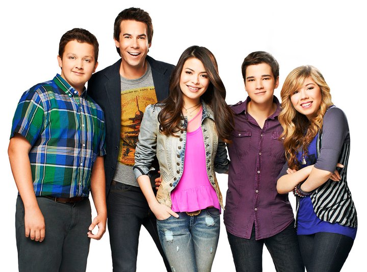 Image - ICarly Cast.jpg - iCarly Wiki