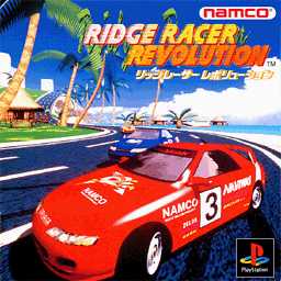 Ridge Racer Revolution - Ridge Racer Wiki