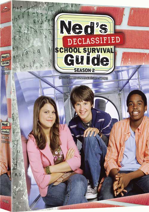 Ned's Declassified School Survival Guide - Ned's Declassified School ...