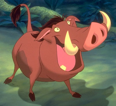 Pumba - They're_All_Real Wiki