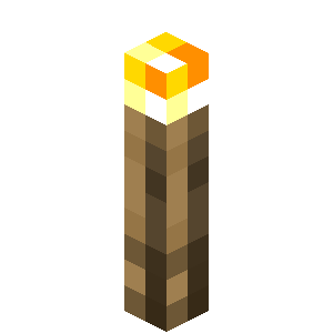 Torch Recipe Minecraft