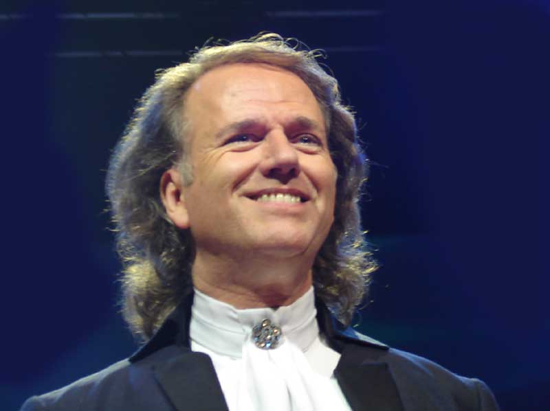 Andre rieu family wiki