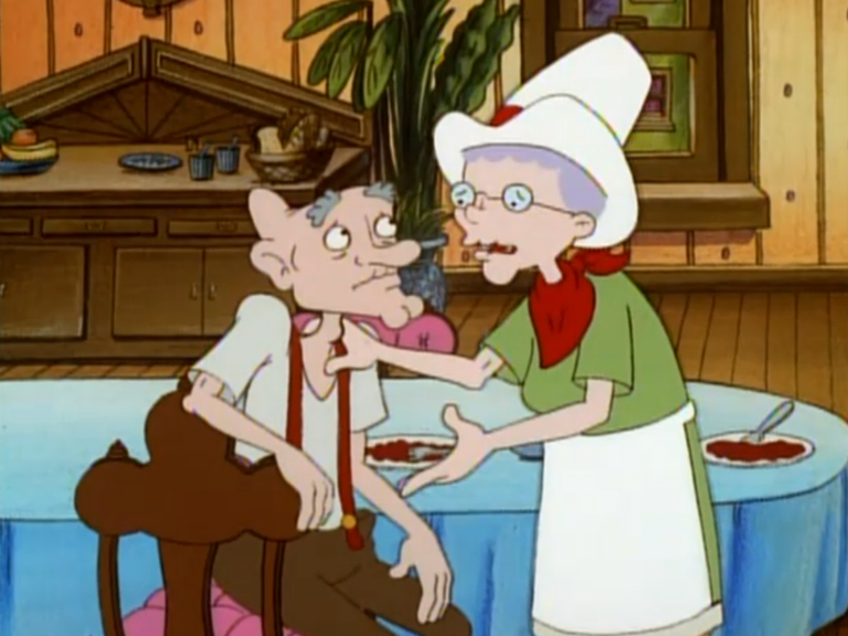 Parents Day - Hey Arnold Wiki