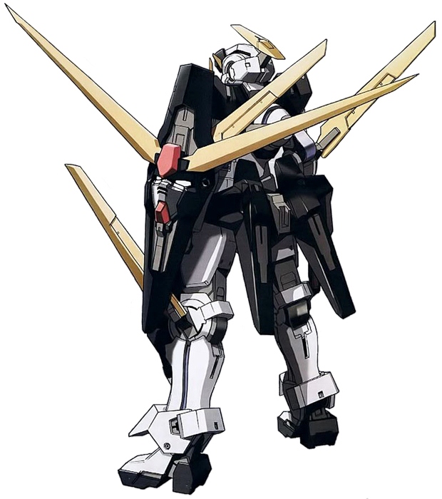 GN-004/te-A02 Gundam Nadleeh Akwos - Gundam Wiki