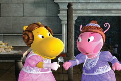 Image - Princess.jpg - The Backyardigans Wiki