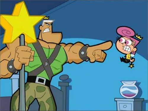 Jorgen Von Strangle/Images/Blondas Have More Fun! - Fairly Odd Parents ...