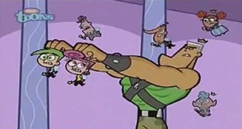 Jorgen Von Strangle/Images/The Same Game - Fairly Odd Parents Wiki ...