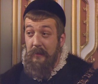 Lord Melchett - The Blackadder Wiki