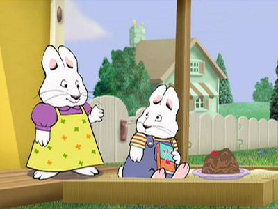 Bunny Cakes - Max & Ruby Wiki