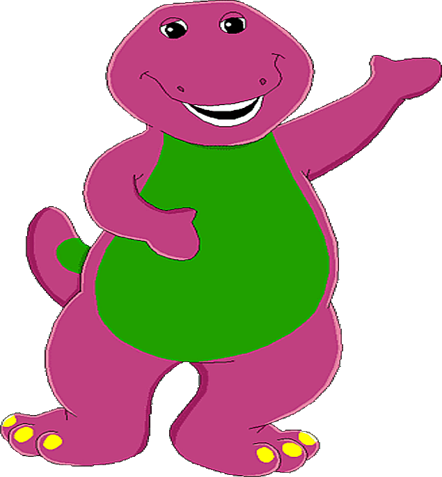 Barney the Dinosaur - Pooh's Adventures Wiki