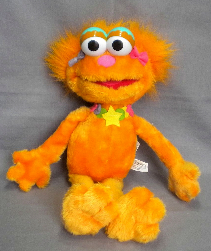 Image - Nanco 2003 zoe.jpg - Muppet Wiki