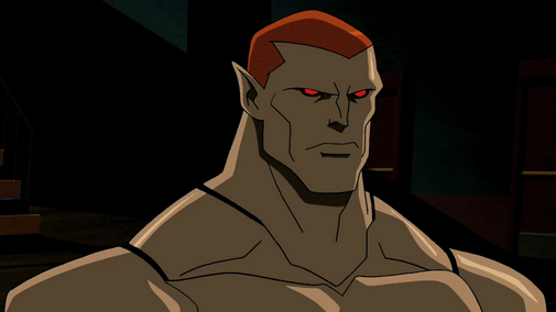 Amazo - Young Justice Wiki: The Young Justice resource with episode ...