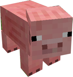 Image - Pig.png - Minecraft Wiki