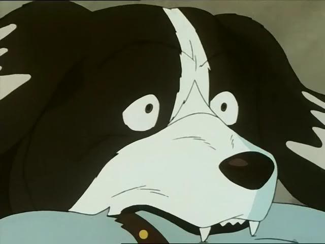 Image - Smith face2.jpg - Ginga Wiki - Gin, Ginga: Nagareboshi Gin