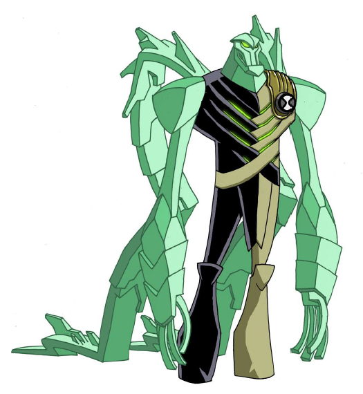 Image - Diamond-mummy.PNG - Ben 10 Planet, the Ultimate Ben 10 Resource!