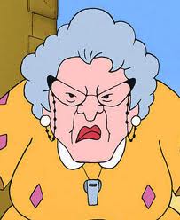 Muriel Finster - Recess Wiki