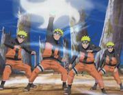 O mundo todo celebra os 18 anos do ninja Naruto correndo com os braços para  trás!