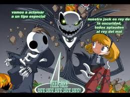 Jack Skellington - Grim Tales Wiki