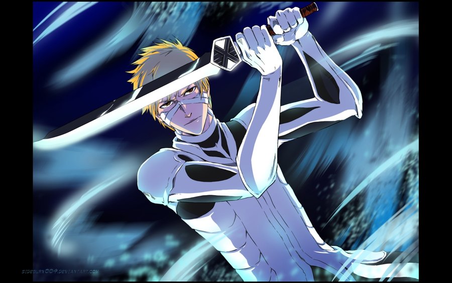 Steam Community :: :: Kurosaki Ichigo's Quincy-Hollow-Fullbring Bankai