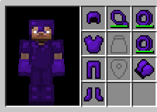 Zanite Armor - The Aether Wiki: Genesis of the Void