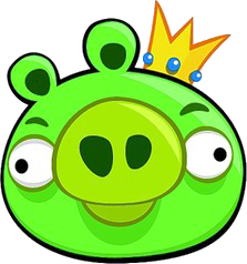 King Pig (Angry Birds RPG) - Angry Birds Fan Wiki