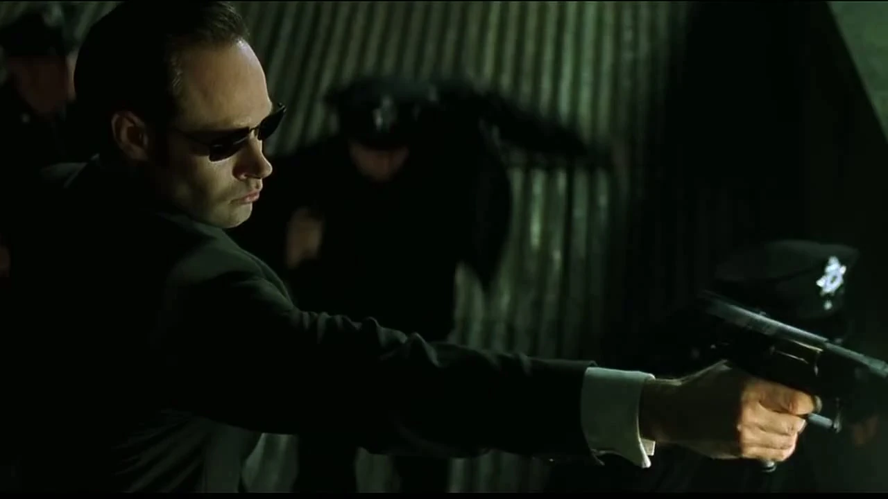 the matrix trinity escapes (hd) 05519