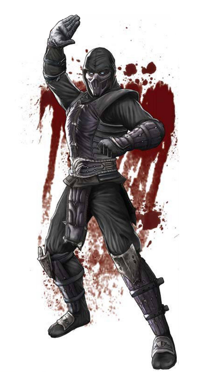 Noob Saibot - Villains Wiki - villains, bad guys, comic books, anime