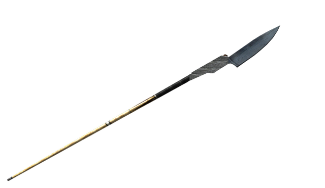 Image - Homemade spear.png - The Vault Armory Wiki