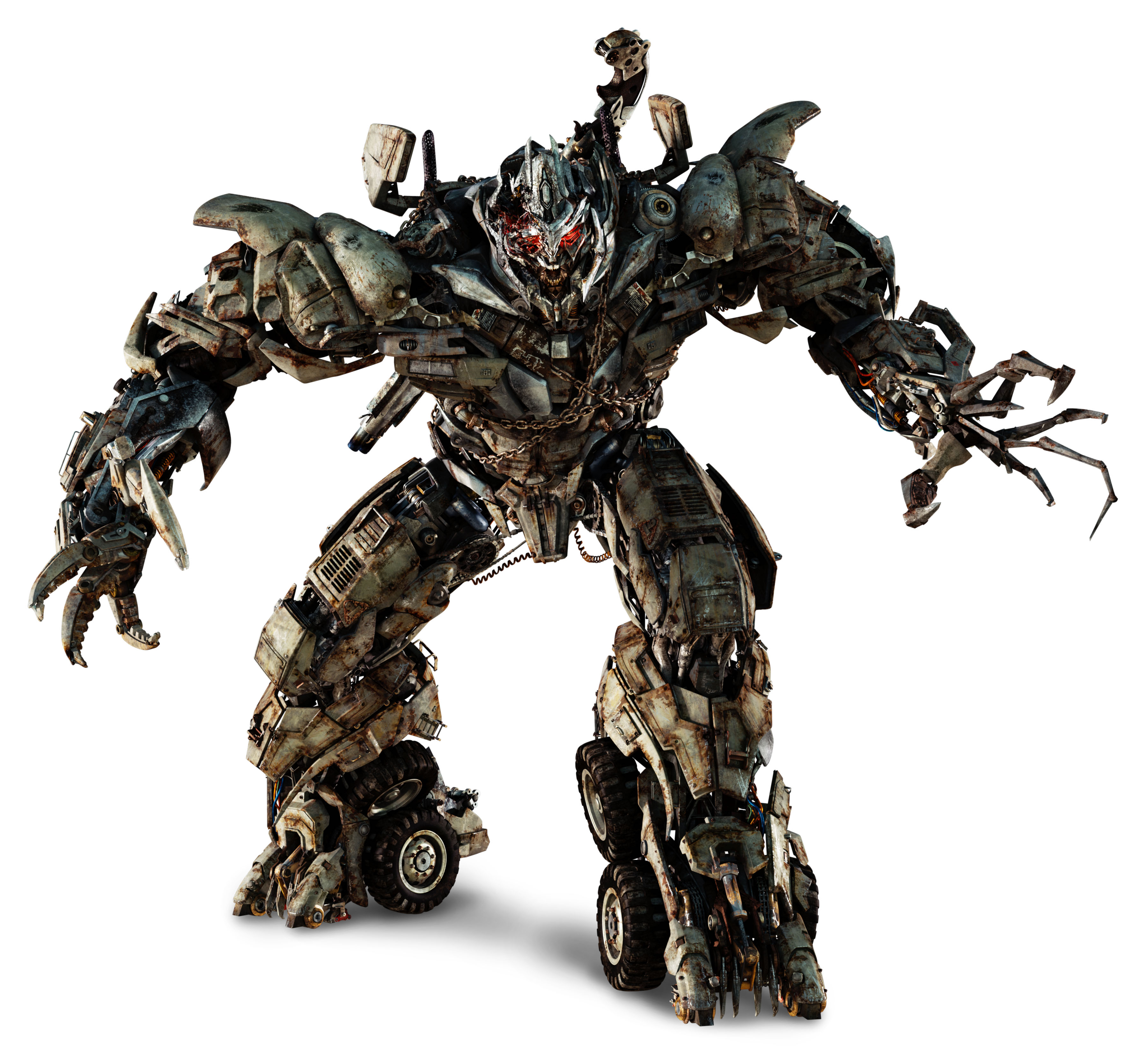 Image - Dotm-megatron-1.jpg - Teletraan I: the Transformers Wiki - Age ...