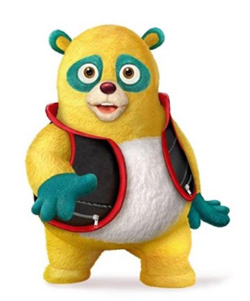 Special Agent Oso (character) - Disney Junior Wiki