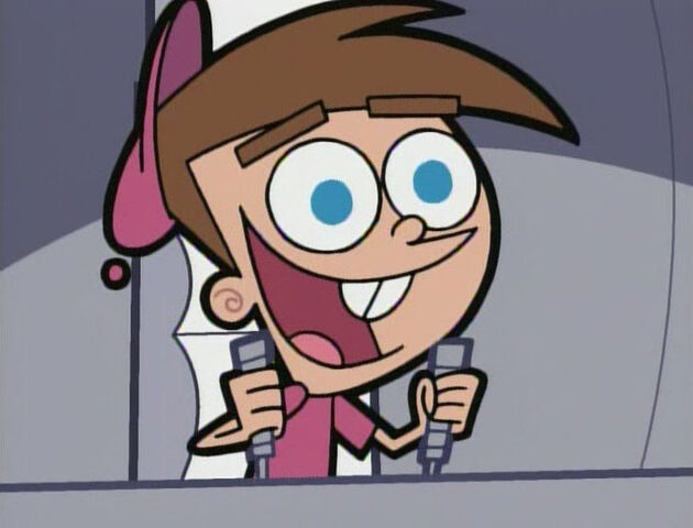 Image - TinyTimmy060.jpg - Fairly Odd Parents Wiki - Timmy Turner and ...