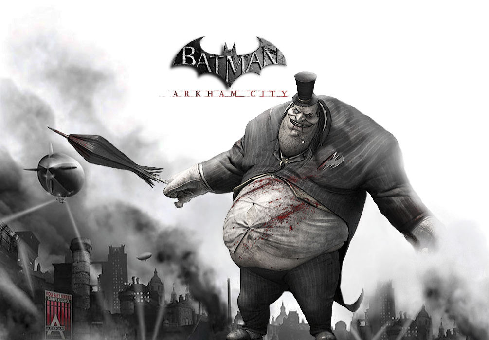 Comic world: Batman Arkham City Guide