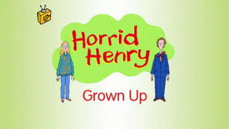 Image - Horrid Henry Grown Up.PNG - Horrid Henry Wiki