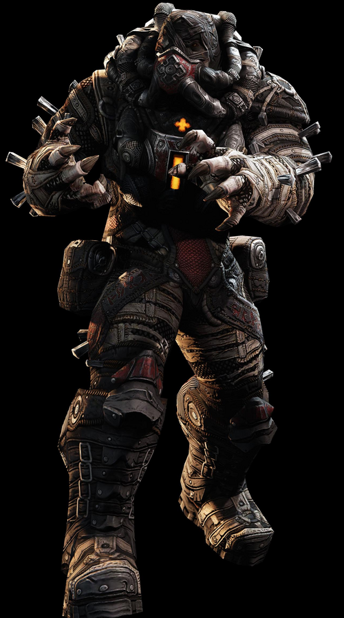 Savage Drone - Gearspedia, the Gears of War wiki - Gears of War, Gears ...