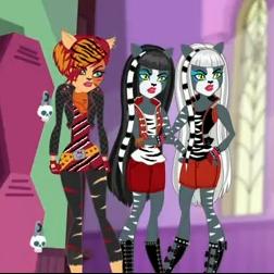 Image - Torae.jpg - Monster High BR Wiki